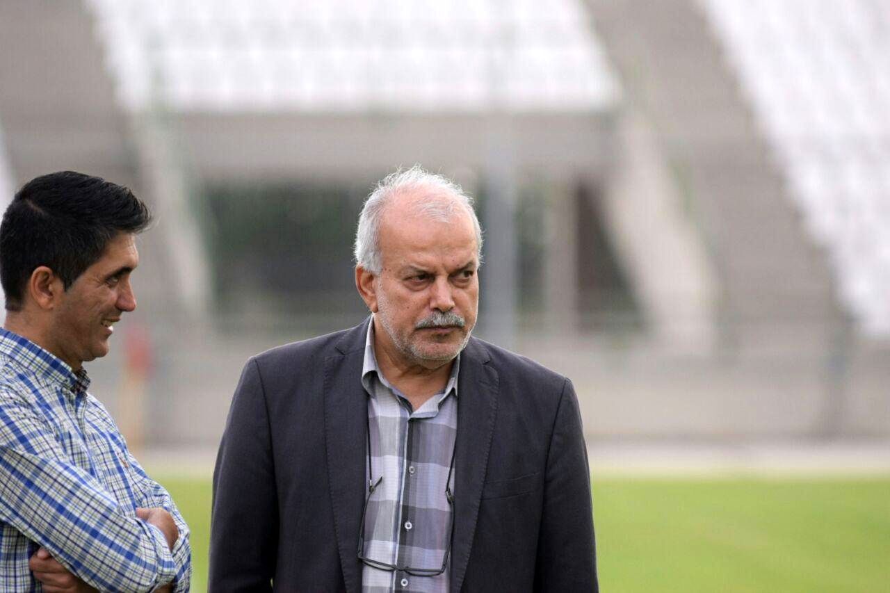 بهروان: لغو بازی نساجی و پرسپولیس تصمیم یک مقام ارشد بود/ از مازندرانی ها دلجویی صورت نگرفت