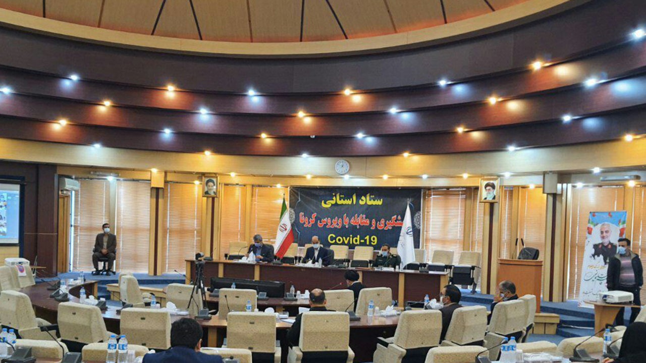 بندرترکمن بالاتراز وضعیت قرمز کرونایی / تاثیر محدودیت‌ها در کاهش بستری‌ها اندک است