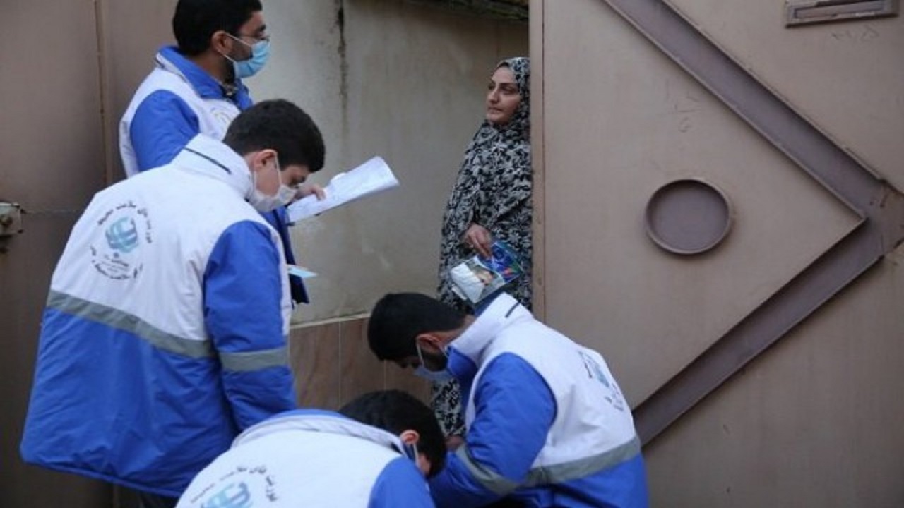 مشارکت بیش از ۲ هزار داوطلب سلامت در تربت حیدریه