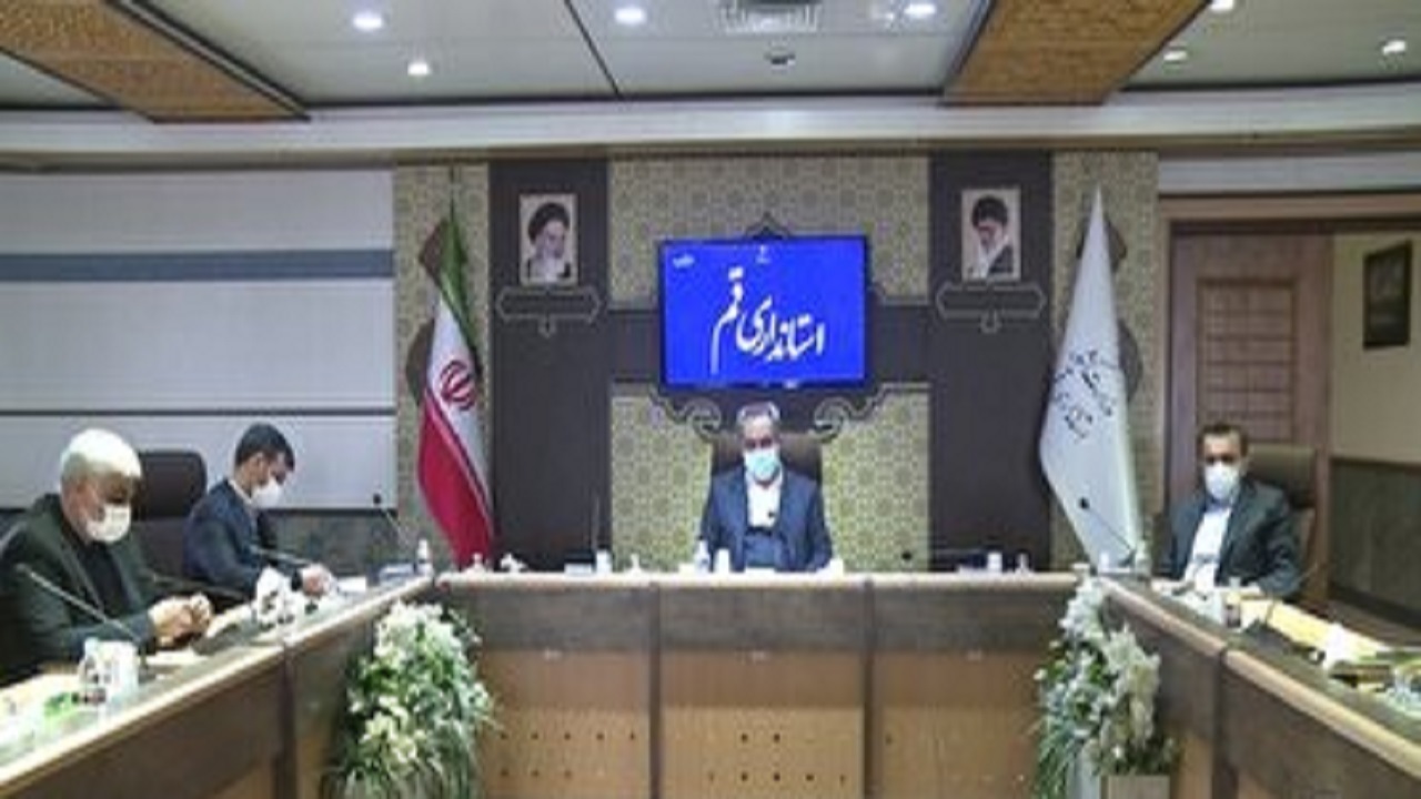 وضعیت نارنجی قم به معنای پایان محدودیت‌ها نیست