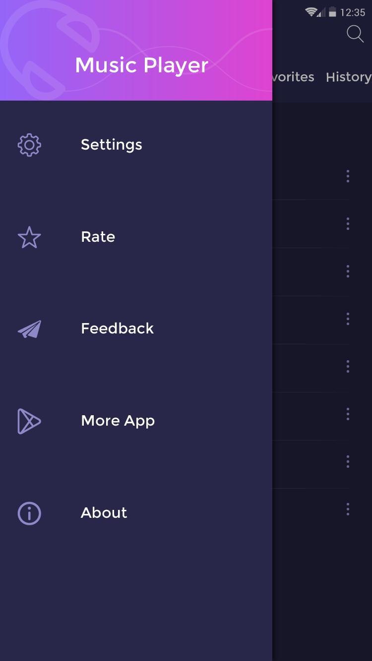 دانلود Audio Beats &ndash; Music Player Full 5.5.0 - پلیر صوتی گرافیکی و قدرتمند/// دپویی عید