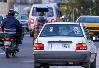 اعمال قانون یک هزار خودروی پلاک مخدوش در جاده&zwnj;های خوزستان