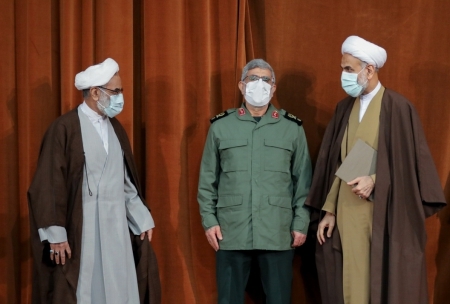 حجت&zwnj;الاسلام  محمدی&zwnj;سیرت مسئول نمایندگی ولی فقیه در نیروی قدس سپاه شد