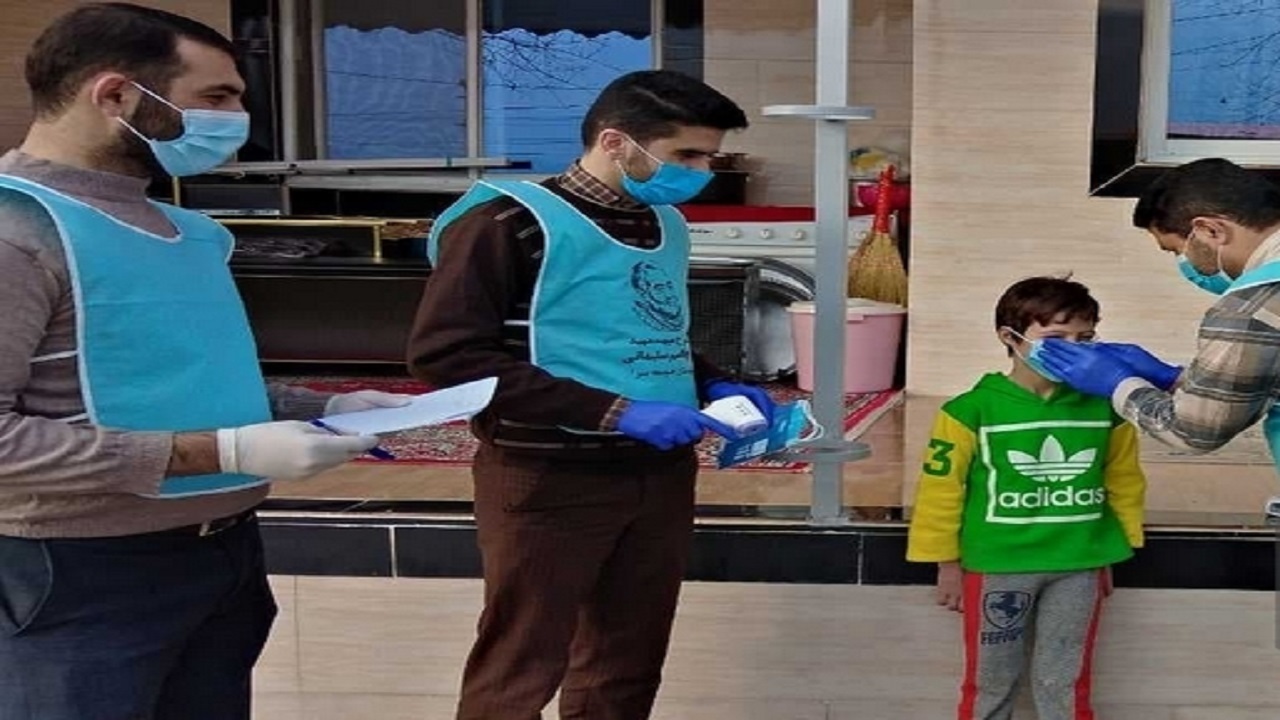 غربالگری ۱۰ درصد گیلانیان در اجرای طرح شهید سلیمانی