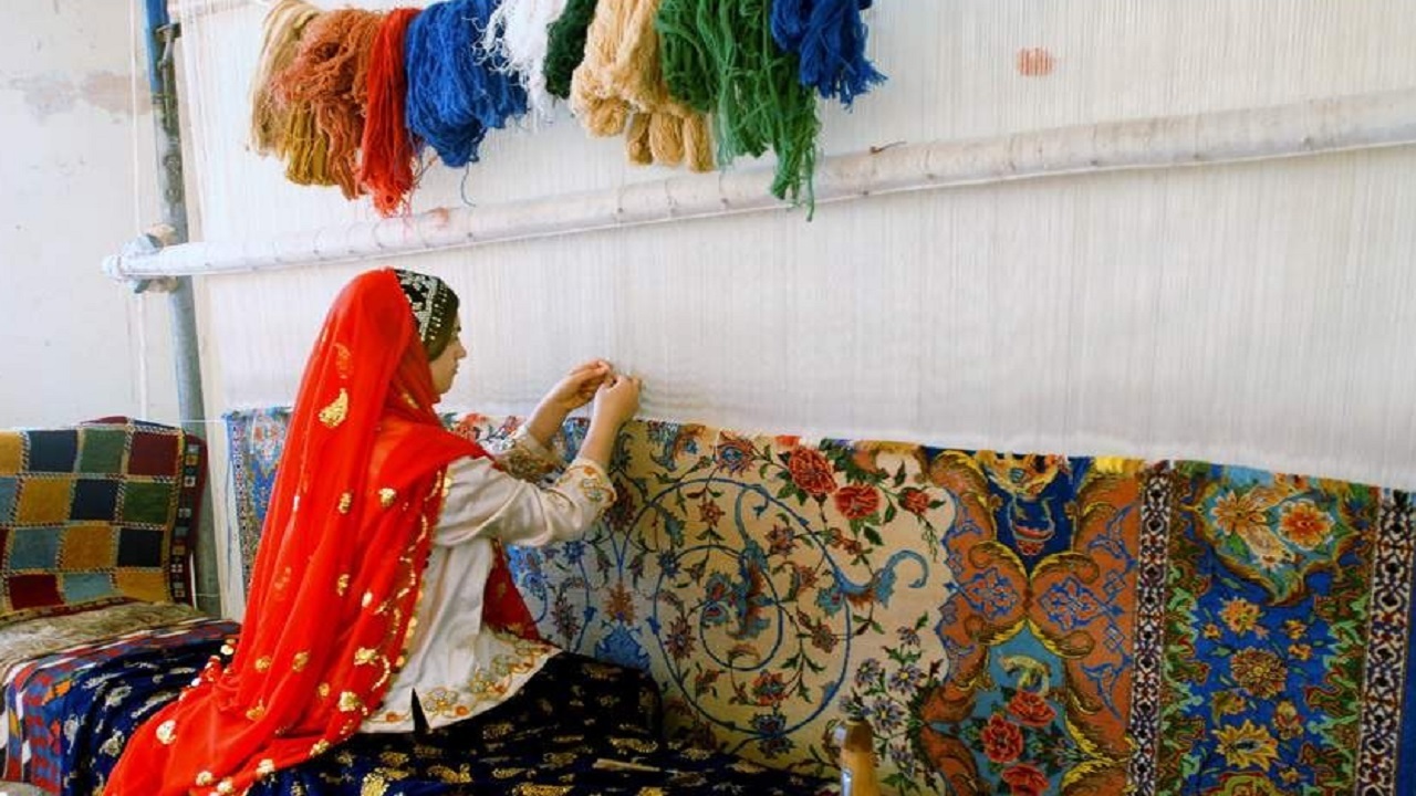 ایجاد کسب و کار‌های خانگی در شهرستان سامان