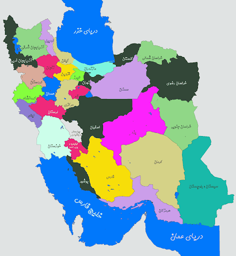 کدام استان بیشترین بودجه ۱۴۰۰ را می&zwnj;گیرد؟