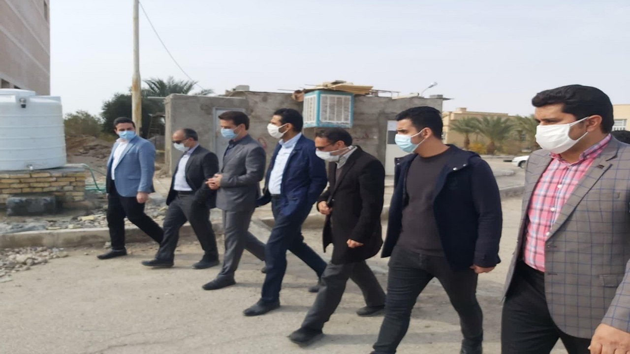 هیچ مشکلی برای تامین اعتبار تکمیل پروژه بیمارستان ۹۶ تختخوابی بافق وجود ندارد