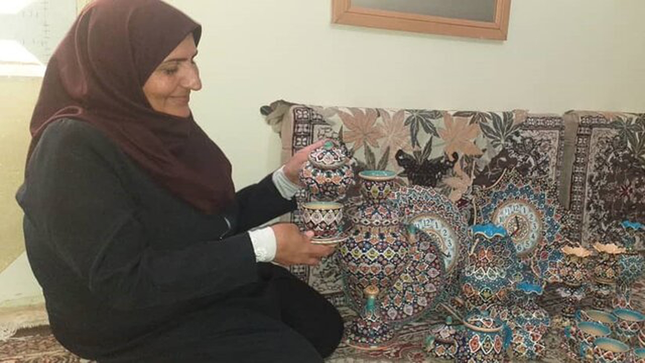 آرزوی «سکینه» روشنایی چراغ خانه همسایه