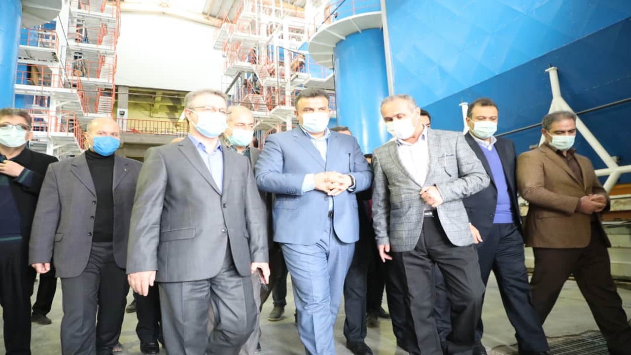 نیروگاه زباله سوز نوشهر بدون محدودیت اعتباری