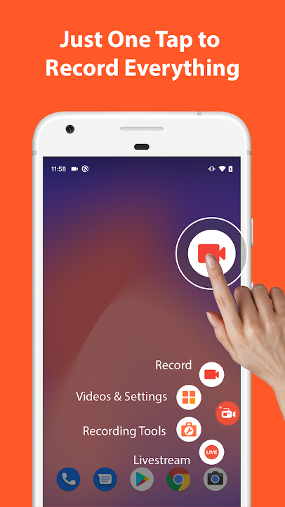 دانلود AZ Screen Recorder 