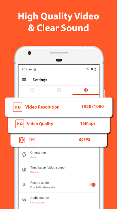 دانلود AZ Screen Recorder 