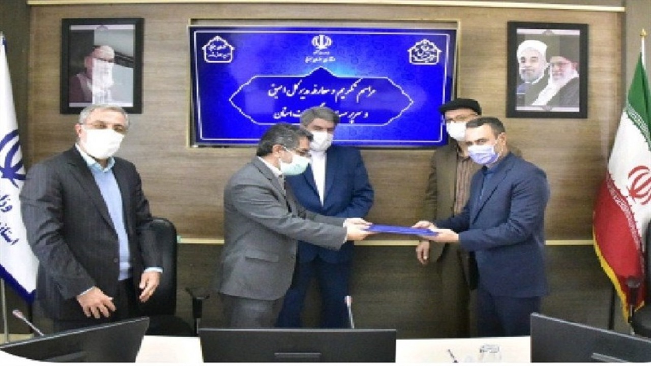 سرپرست اداره کل گمرکات خراسان جنوبی معرفی شد