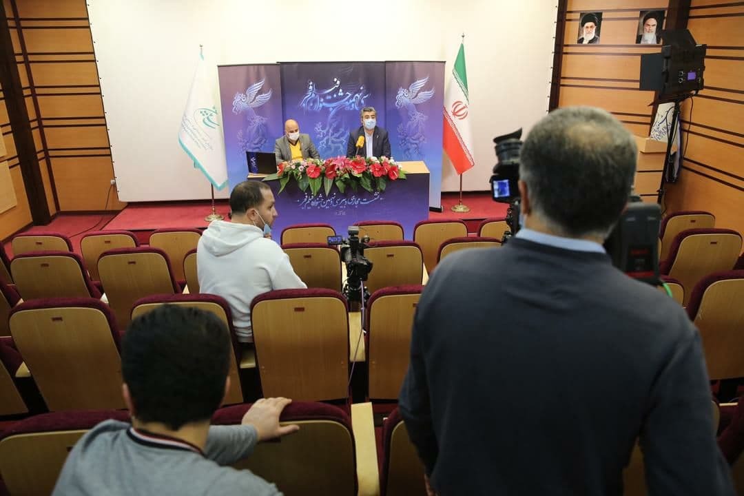 برپایی جشنواره فیلم فجر به صورت آنلاین ممکن نبود/ احتمال داوری فیلم&zwnj;های فجر ۳۹ بدون اکران