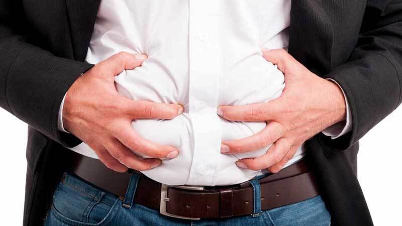 موثرترین راهکارها برای جلوگیری از نفخ شکم موثرترین راهکارها برای جلوگیری از نفخ شکم