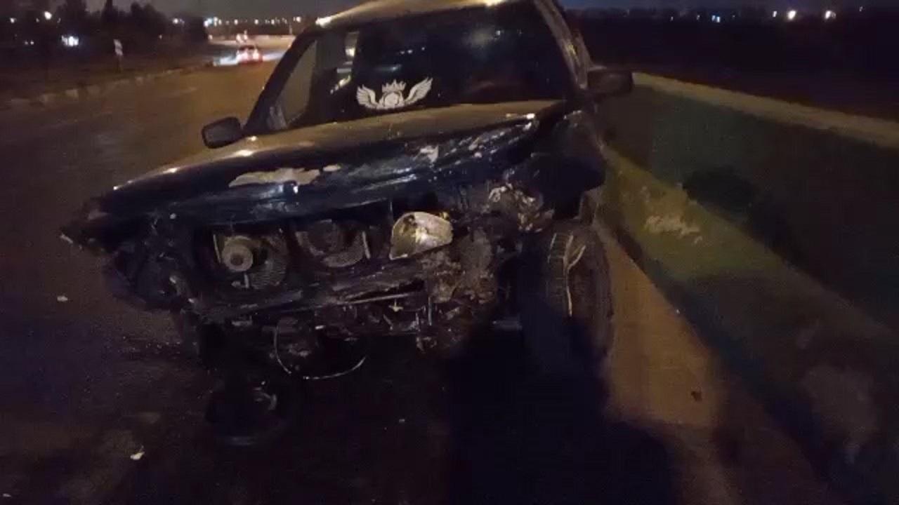 از