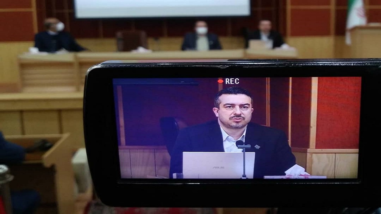 کاهش پذیرش بیماران کرونایی در استان قزوین