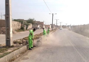 مطالبات کارگران بخش صیدون پیگیری می‌شود