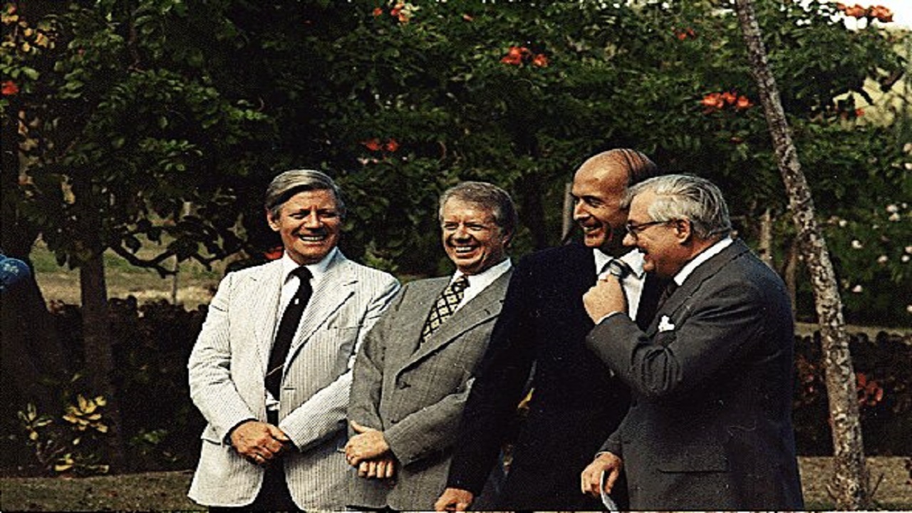 بازخوانی نقش ژیسکار دستن در داستان «گوادلوپ»