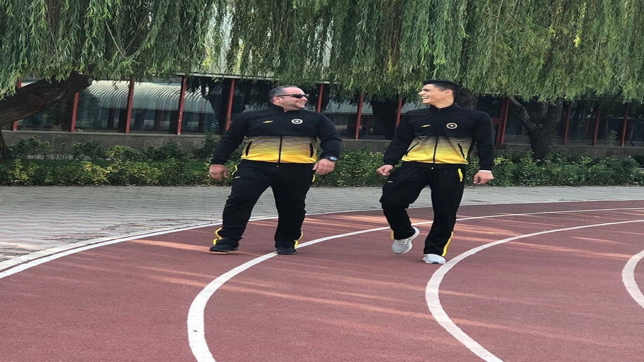 معتمدنیا: شکستن رکورد ملی پرش با نیزه را در دستور کار قرار داده ام