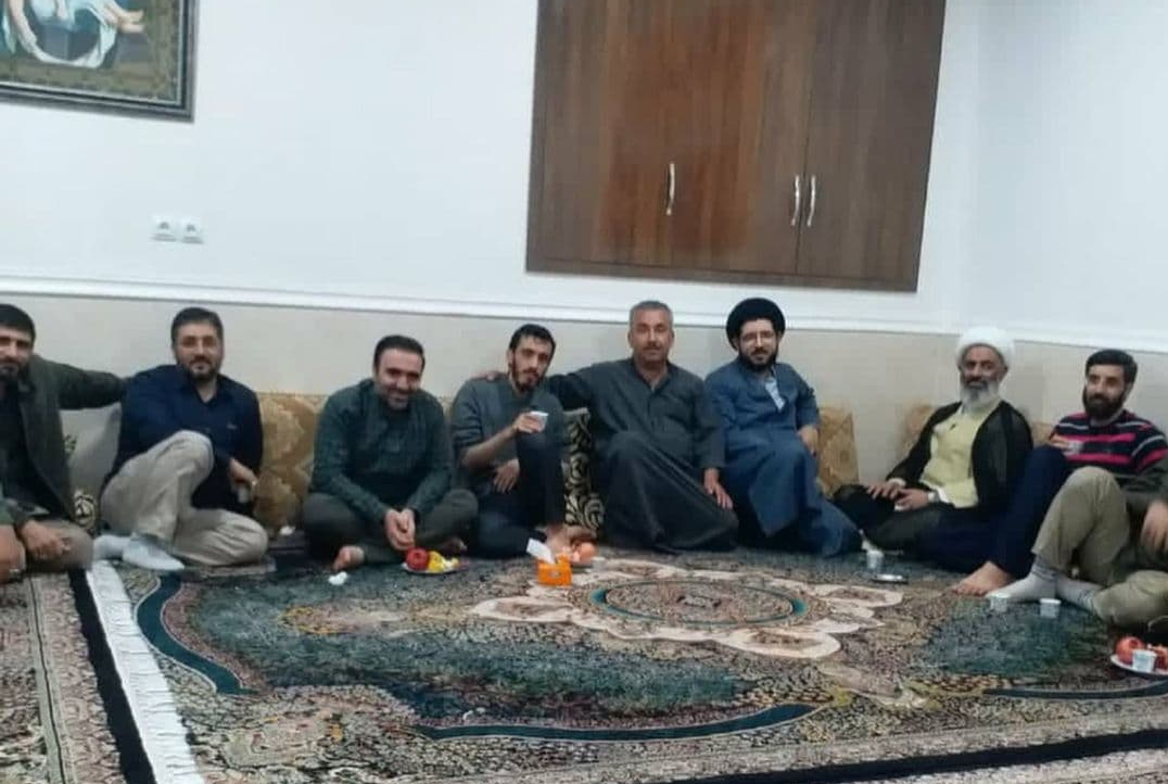 مداحانی که به کمک مردم خوزستان شتافتند +تصاویر
