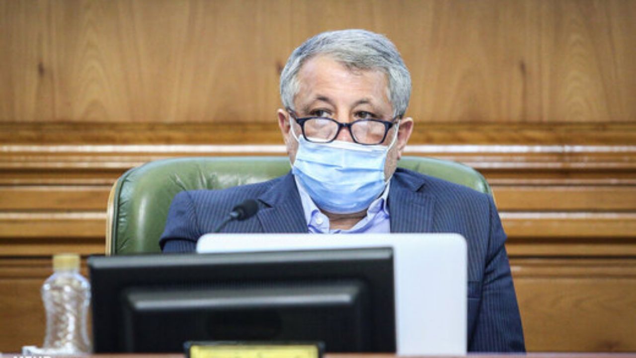 امروز ۱۰۰ بیمار کرونایی در تهران فوت کردند