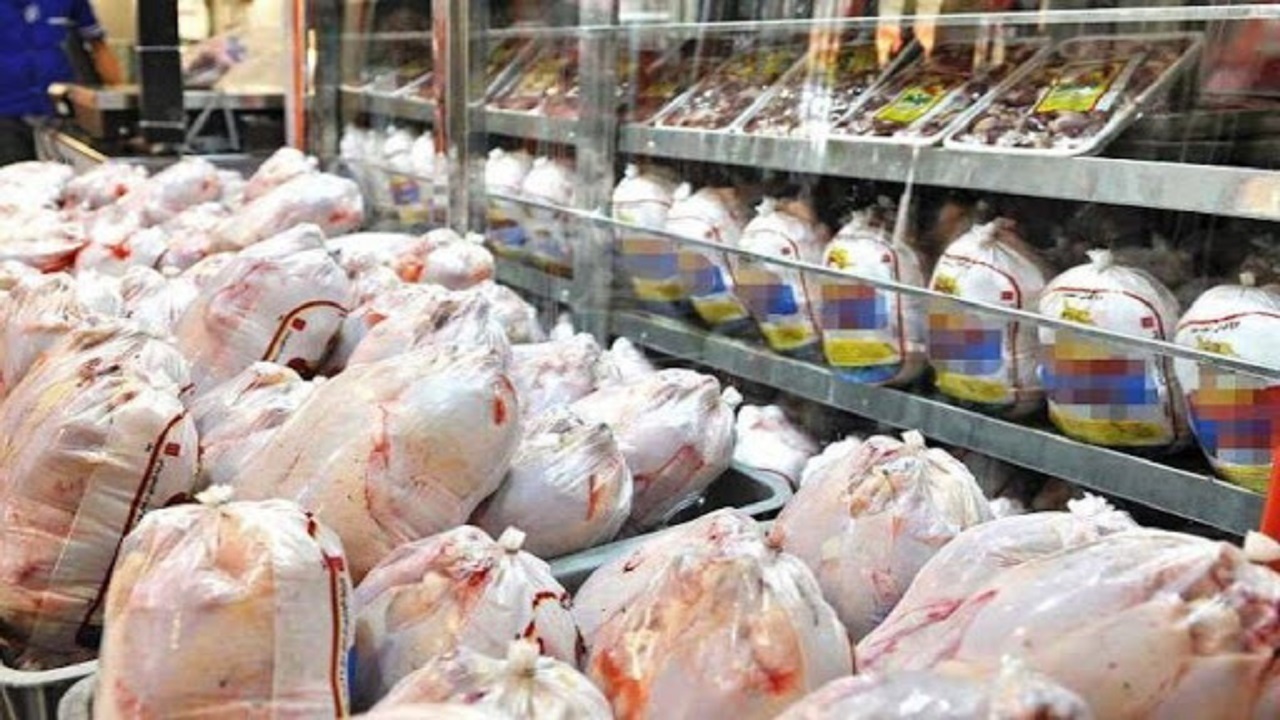 قیمت گوشت مرغ در خراسان رضوی چقدر است؟