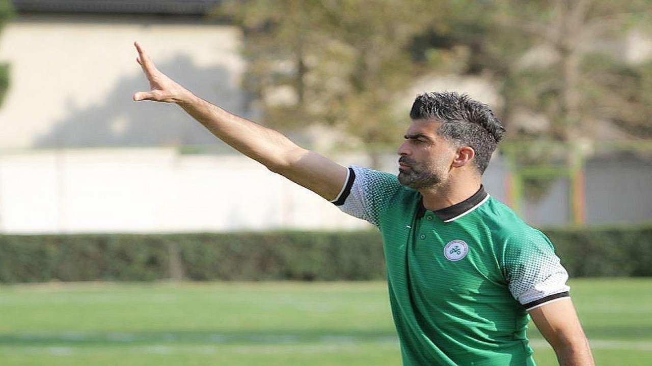 رضایی: چند ساعت پیش مشخص شد که ما باز هم کرونایی داریم/ شرایط ما بحرانی است