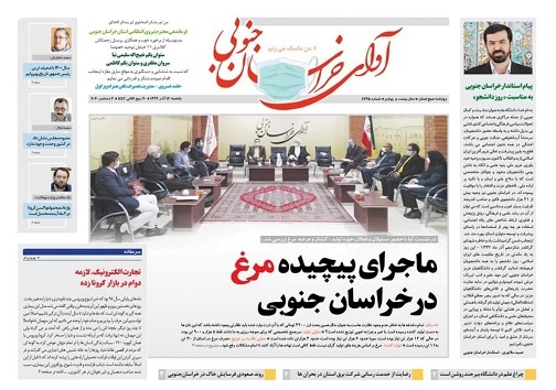 ماجرای پیچیده مرغ در خراسان جنوبی/ دخل و خرج ۱۴۰۰