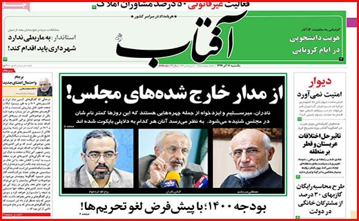 آفتاب یزد