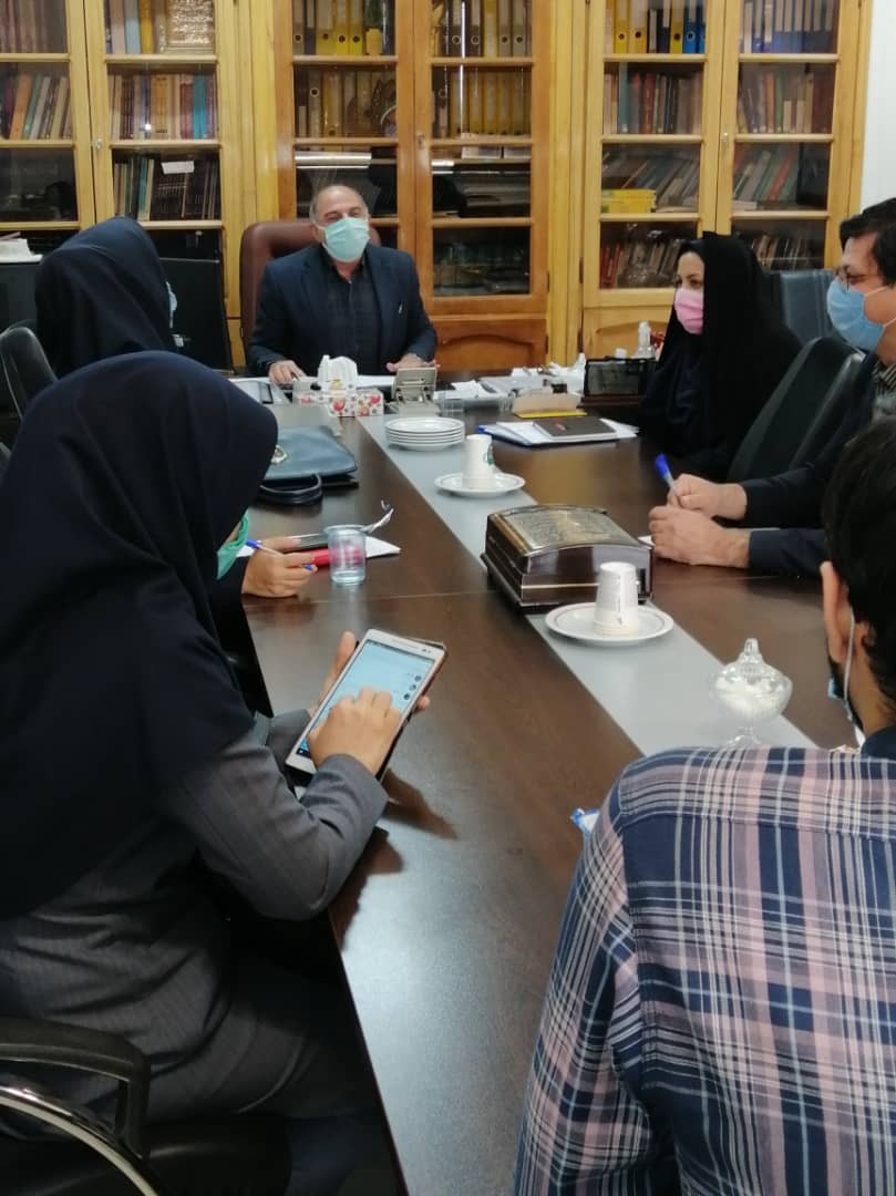 دبیرخانه الگوی سامان در فرمانداری شیراز فعال می‌شود