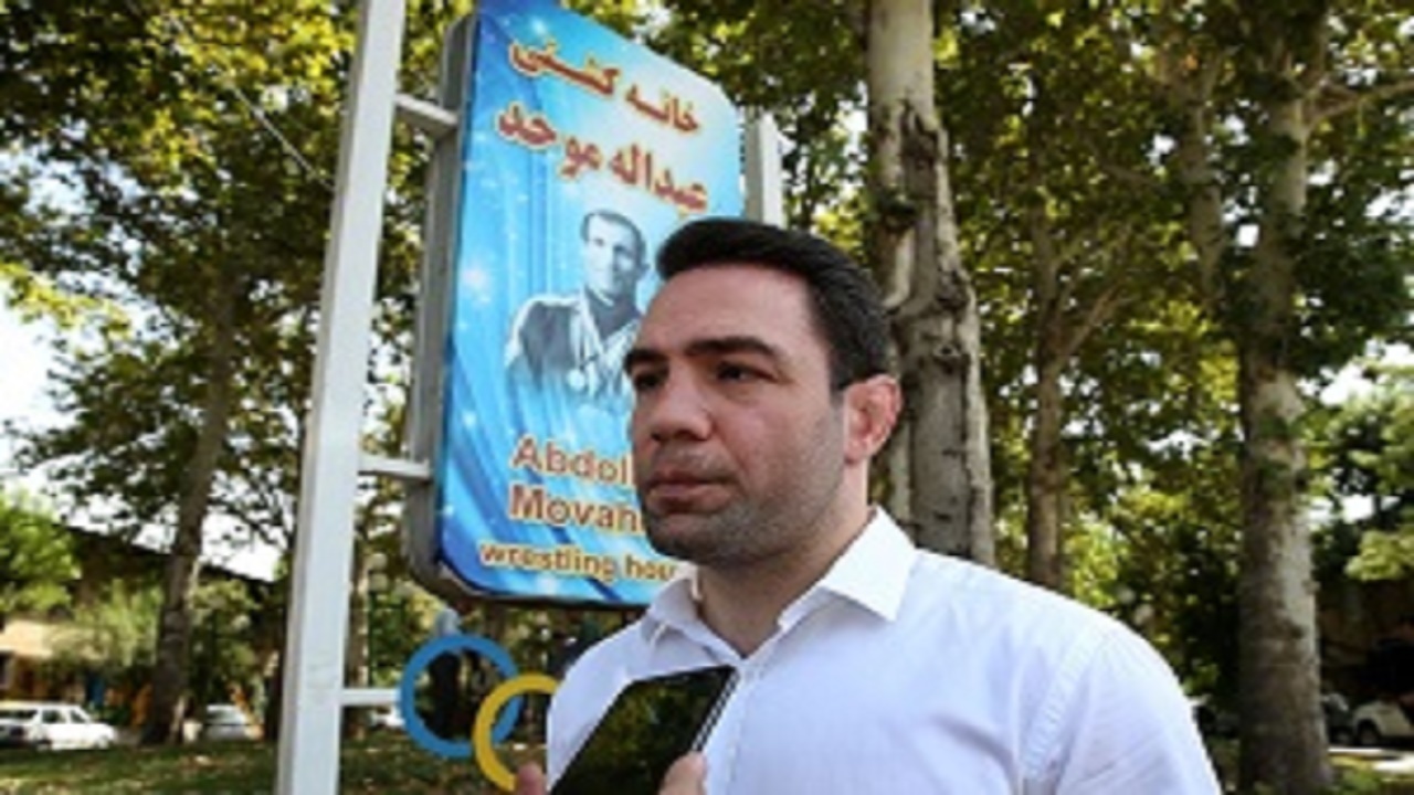 علیزاده: امسال ملی پوشان در تیم‌های لیگ کشتی تقسیم شدند/ پدرم برای موفقیت فرزندانش همه‌ی زندگی اش را گذاشت
