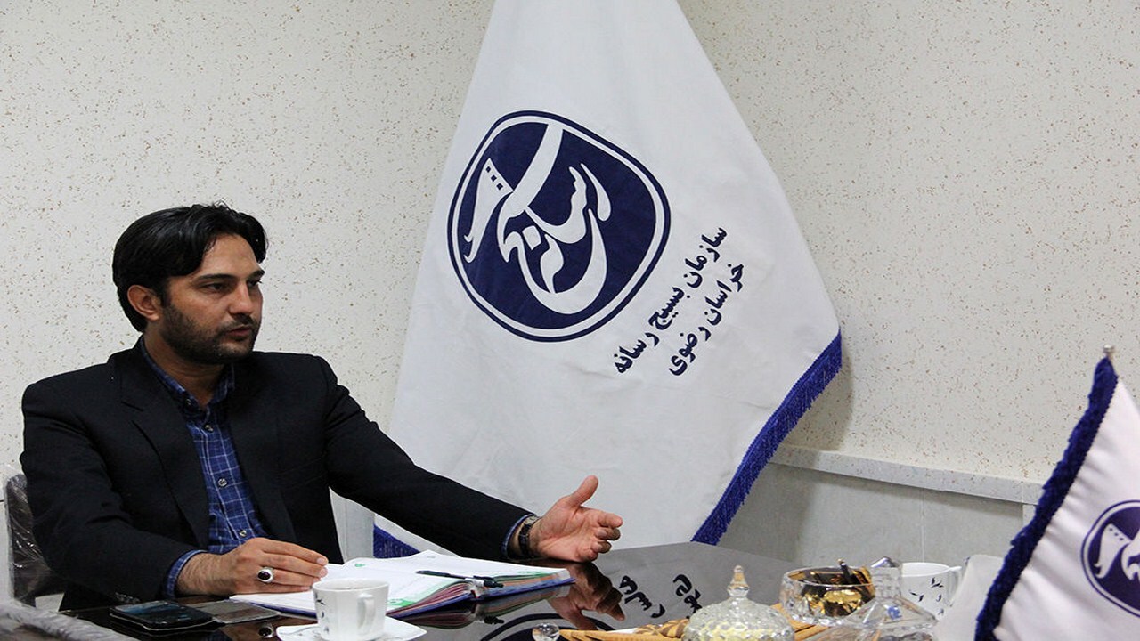انعقاد تفاهم نامه دریافت تسهیلات اصحاب رسانه خراسان رضوی از بانک مهر