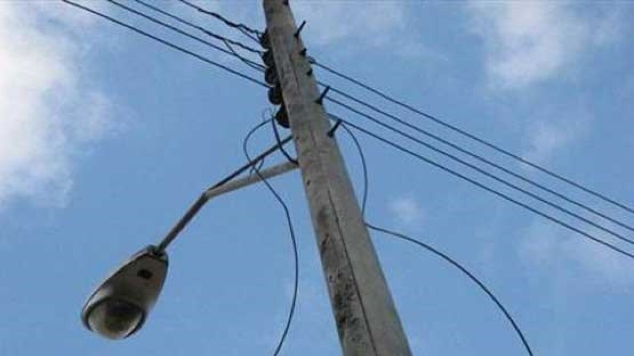 برق سارق کابل در شیروان را به کام مرگ کشاند