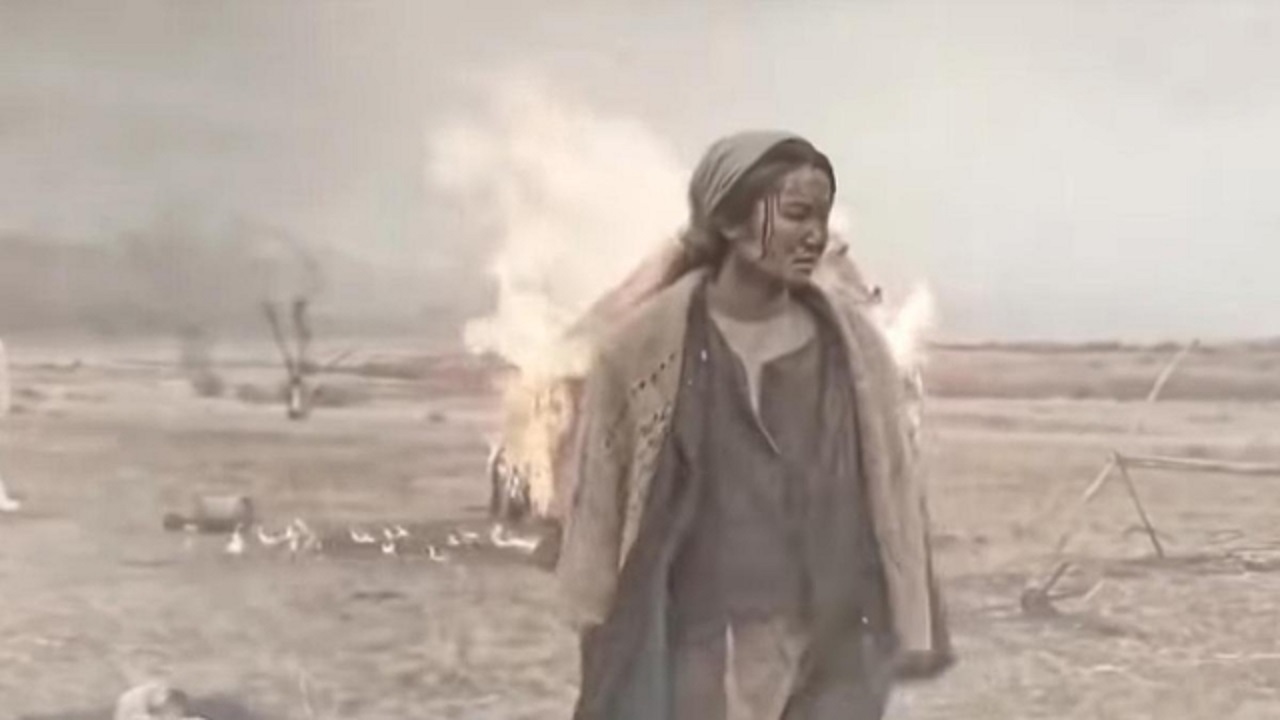 قحطی بزرگ قزاقستان به اسکار ۲۰۲۱ می‌رود