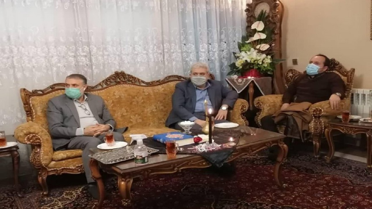 شهید فخری زاده دارای توانایی‌های سرشار علمی بود