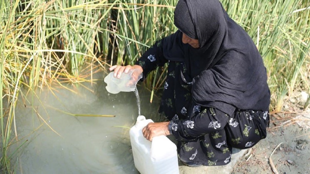 آب در کوزه و ما تشنه لبان می گردیم!/ روستاهای همجوار سد جگین فاقد آب آشامیدنی