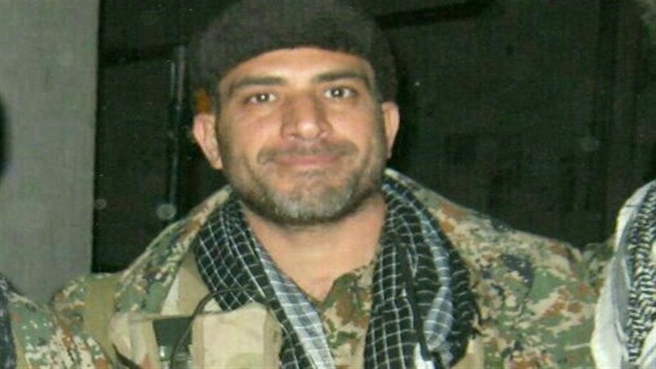 شهیدی که در شب تولدش آسمانی شد
