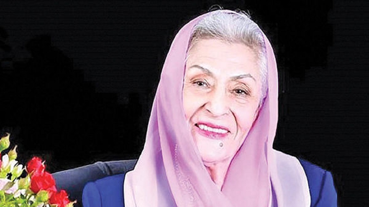 تقدیر یونسکو از ژاله علو