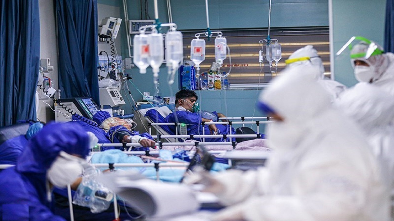 بستری ۹۱ بیمار جدید مبتلا به کرونا در مراکز درمانی اردبیل
