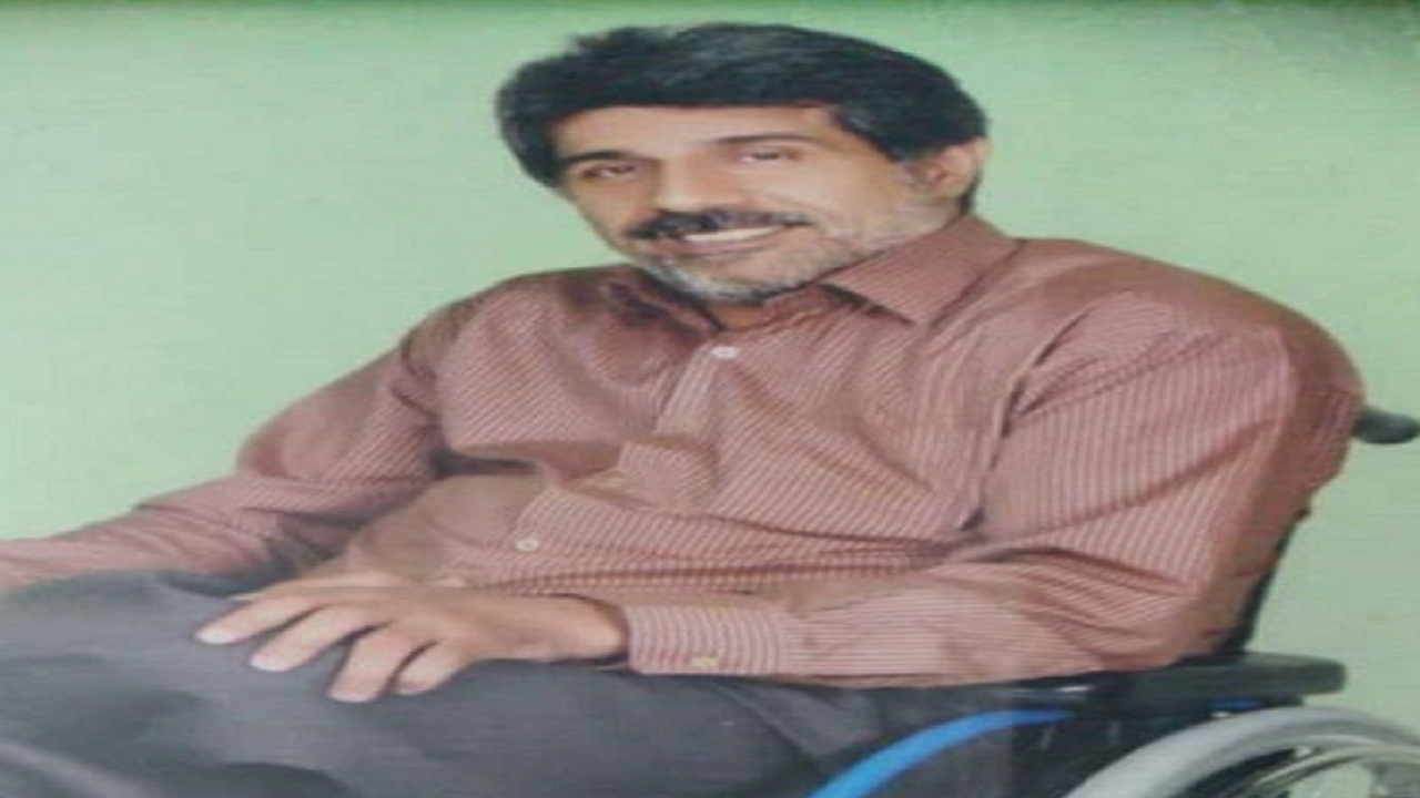 شهادت محمد رحیم بنار جانباز ۷۰ درصد در شهمیرزاد