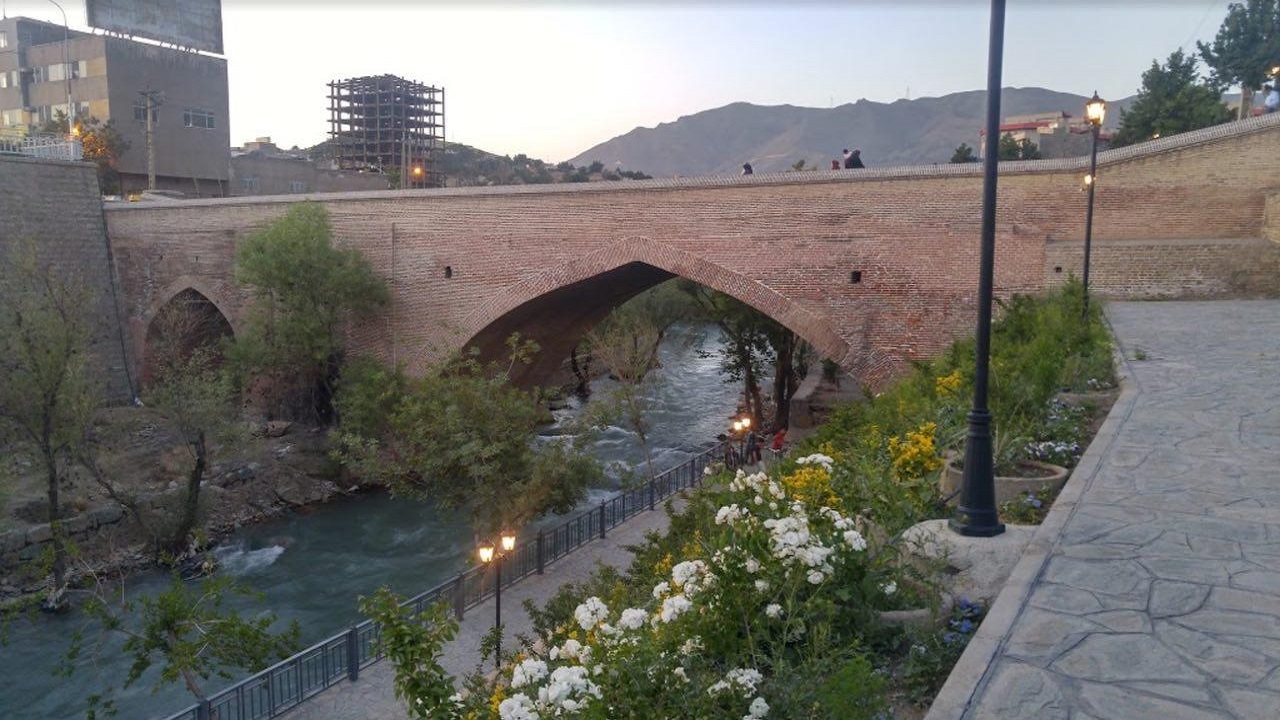 وزیر میراث فرهنگی به ماجرای ریزش پل دختر ورود کرد/ اعتبار پانصد میلیون تومانی برای مرمت بنا