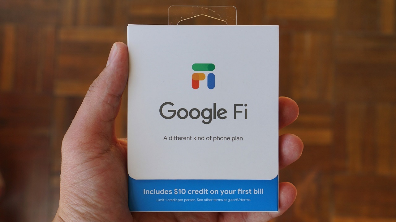خدمات Google Fi به گوشی های دارای قابلیت VoLTE محدود شد