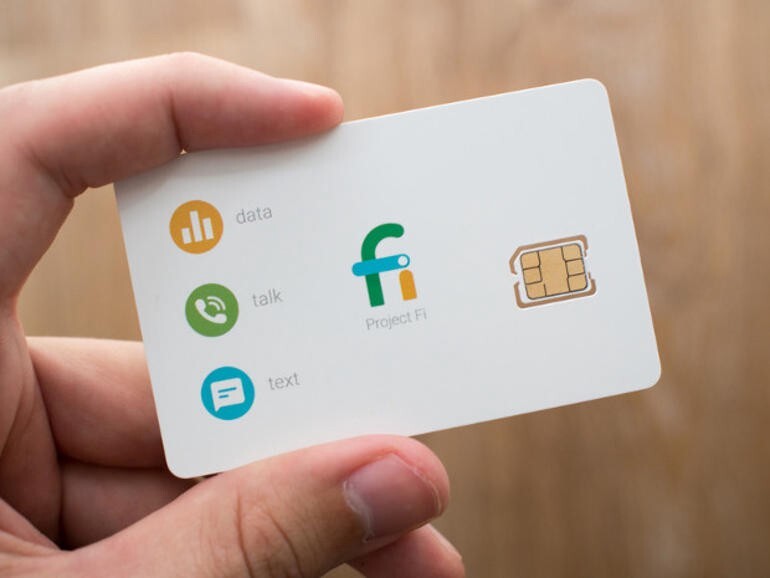 خدمات Google Fi