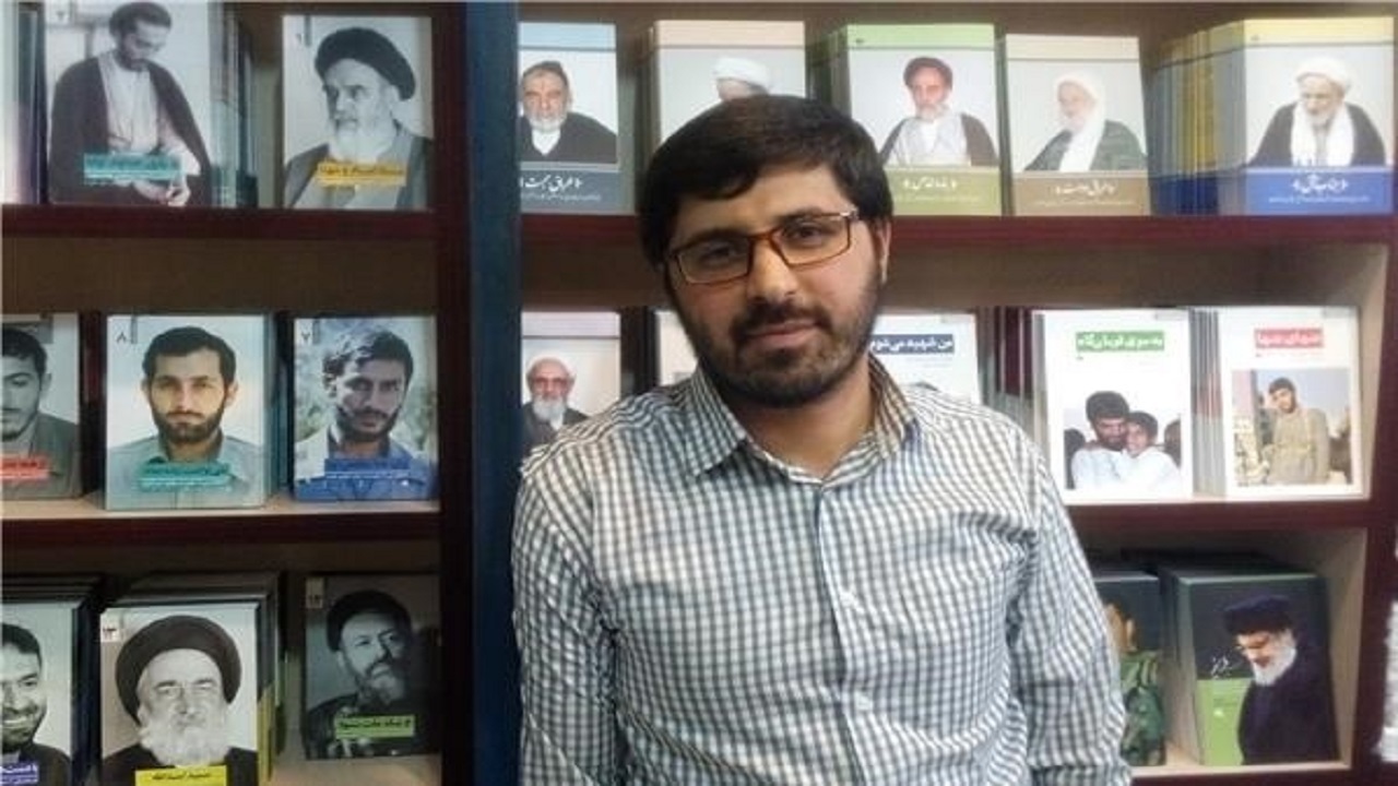 «متولد مارس»، اولین کتاب خاطرات دوستان و هم رزمان حاج قاسم سلیمانی