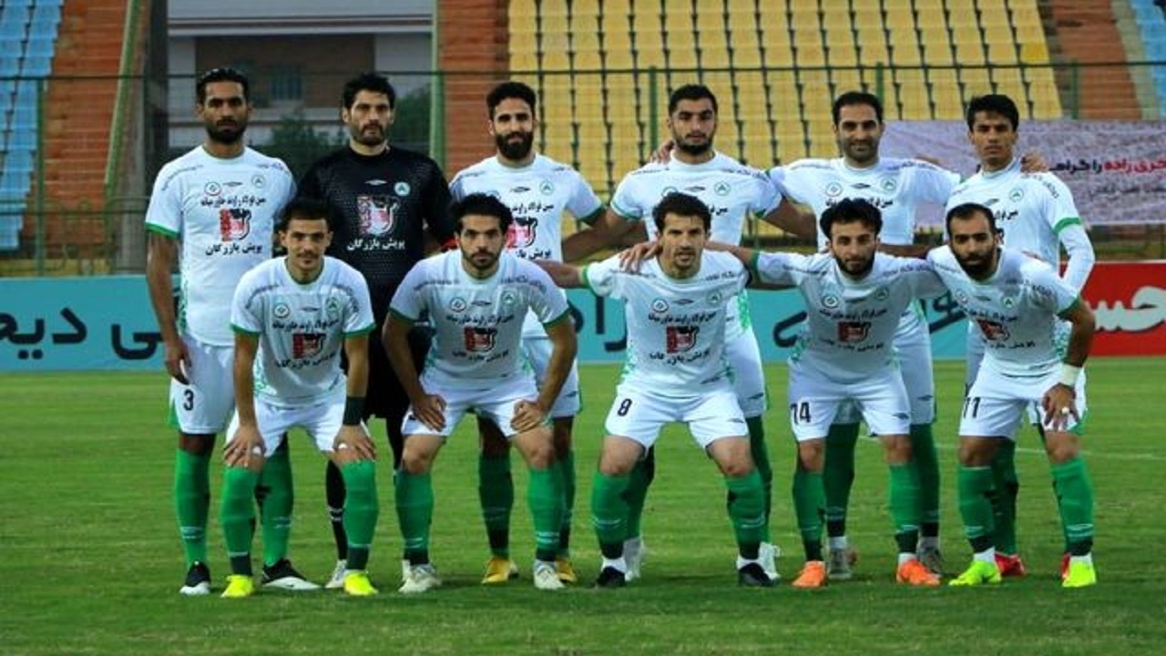 تست کرونای ۱۸ ذوب آهنی مثبت اعلام شد