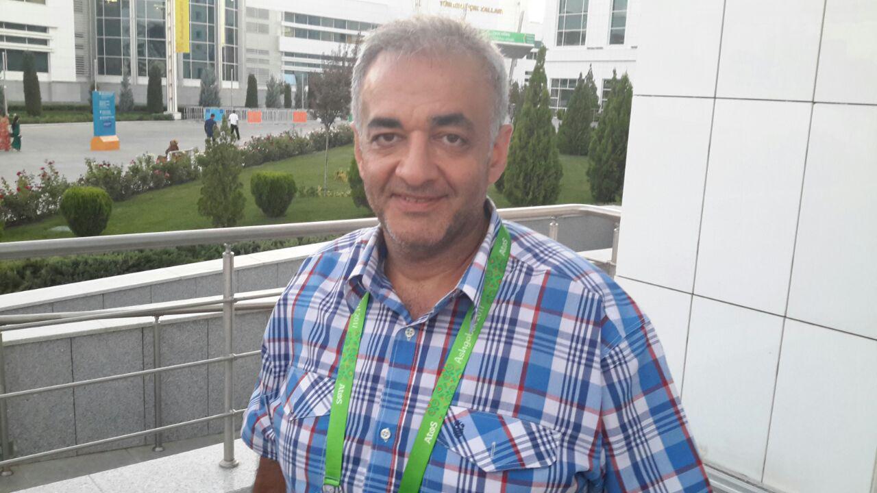 نصیرنژاد مسئول فنی مسابقات آسیایی کوراش شد