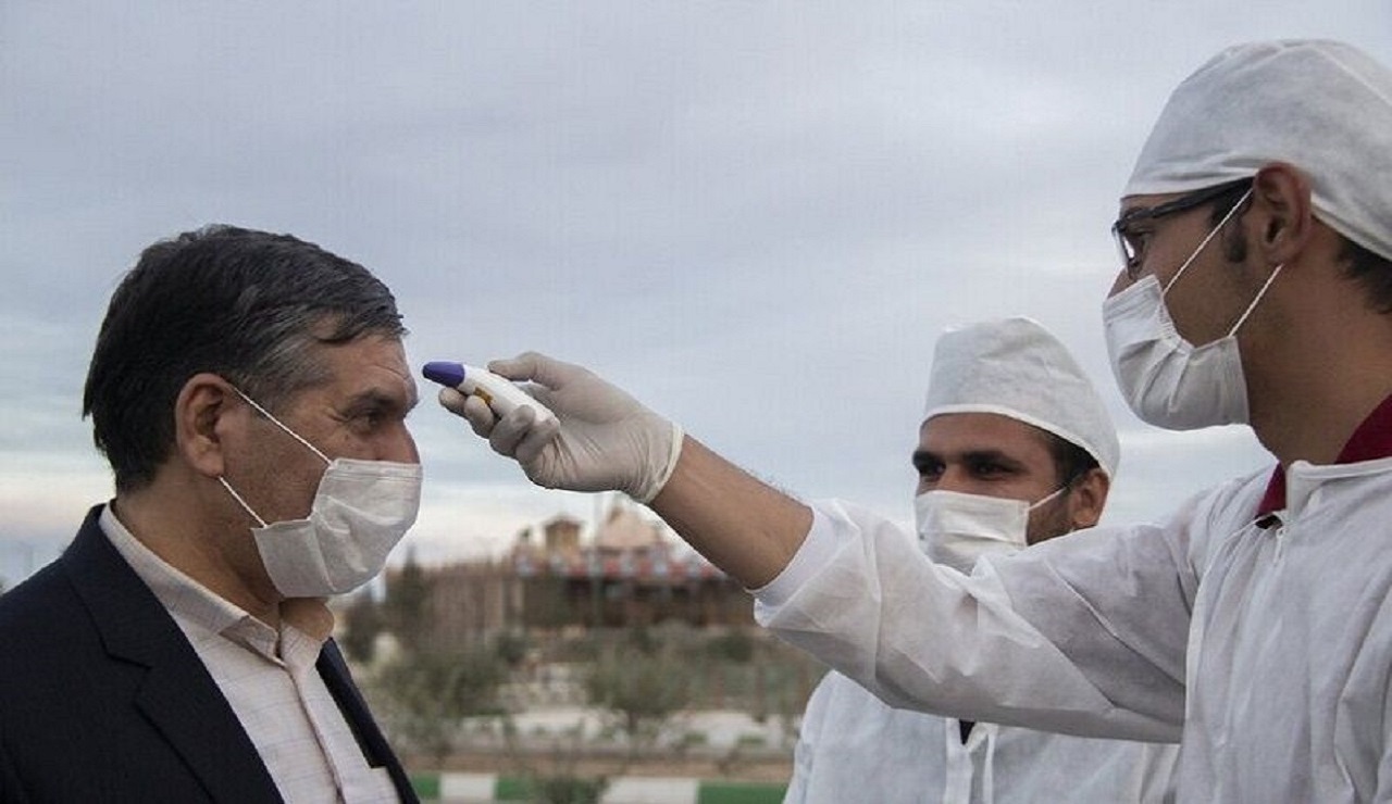 اجرای طرح بیمار یابی شهید سلیمانی در مشهد
