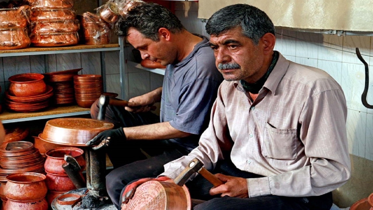 بهره مندی ۱۲۰ صنعتگر زنجانی از بیمه روستایی عشایری
