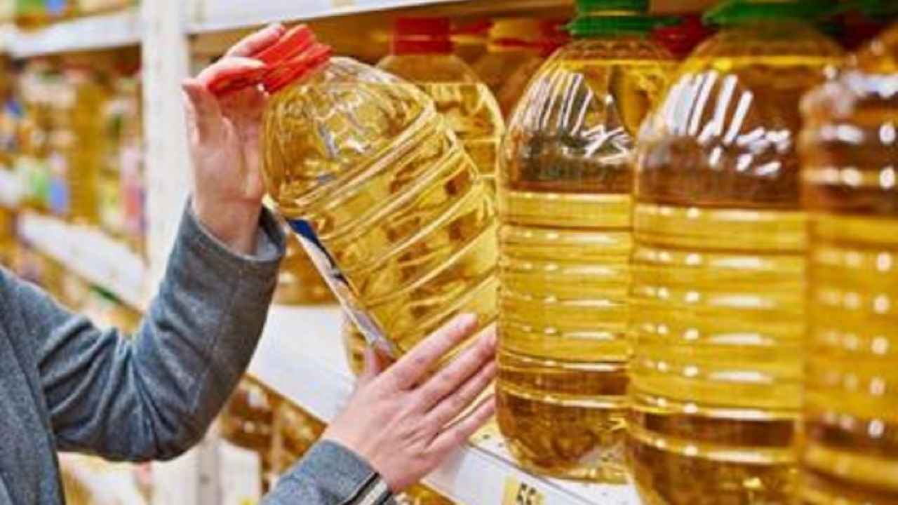 بیشتر خرید کنید تا روغن سرخ کردنی نصیبتان شود!