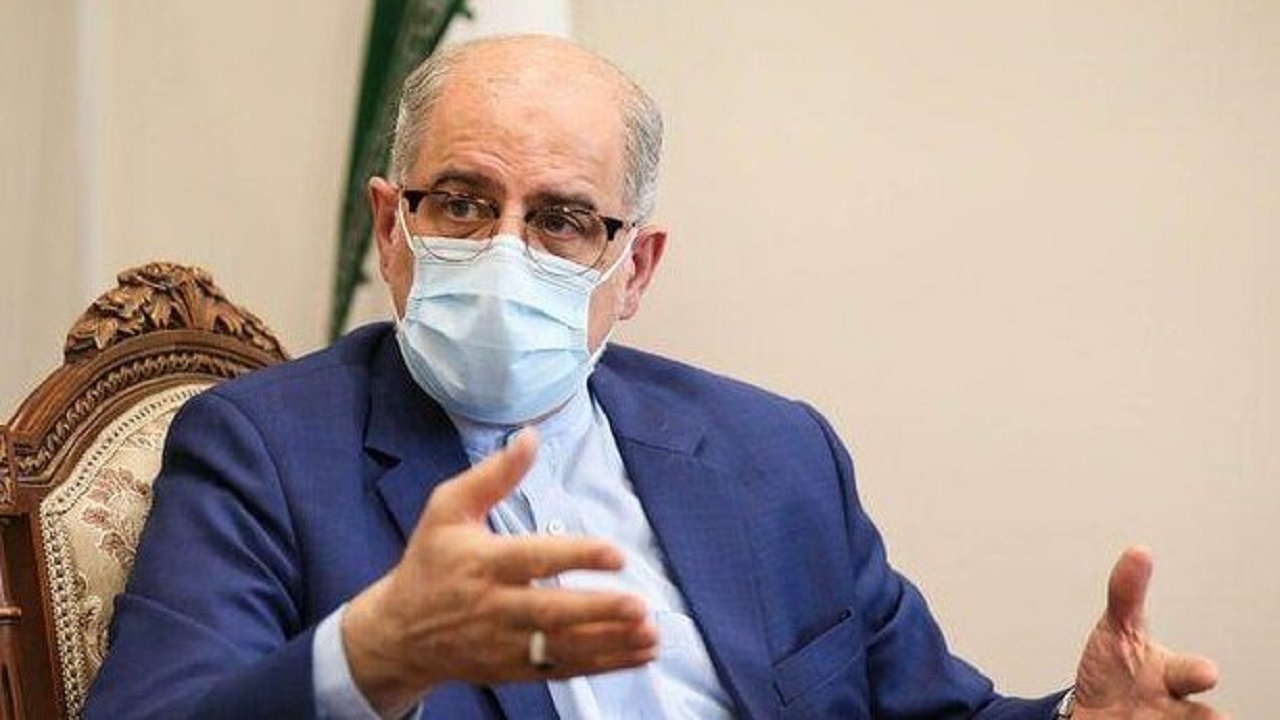 چرا معاون اقتصادی وزیر خارجه در 6 ماه پایانی دولت عوض شد؟//// چرا معاون اقتصادی وزیر خارجه در 6 ماه پایانی دولت عوض شد؟////